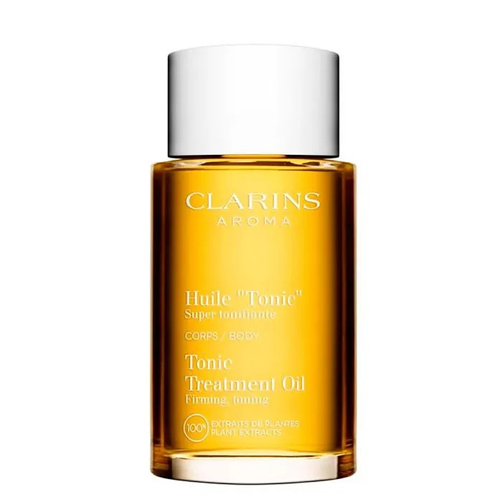 Clarins Tonic Treatment Oil 100ml — Face oil 
