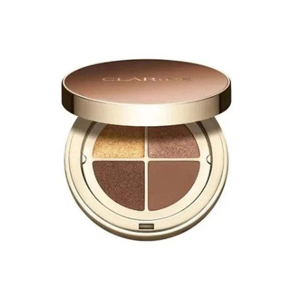 Clarins Παλέτα 4 σκιές ματιών 4 g 05 Jade
