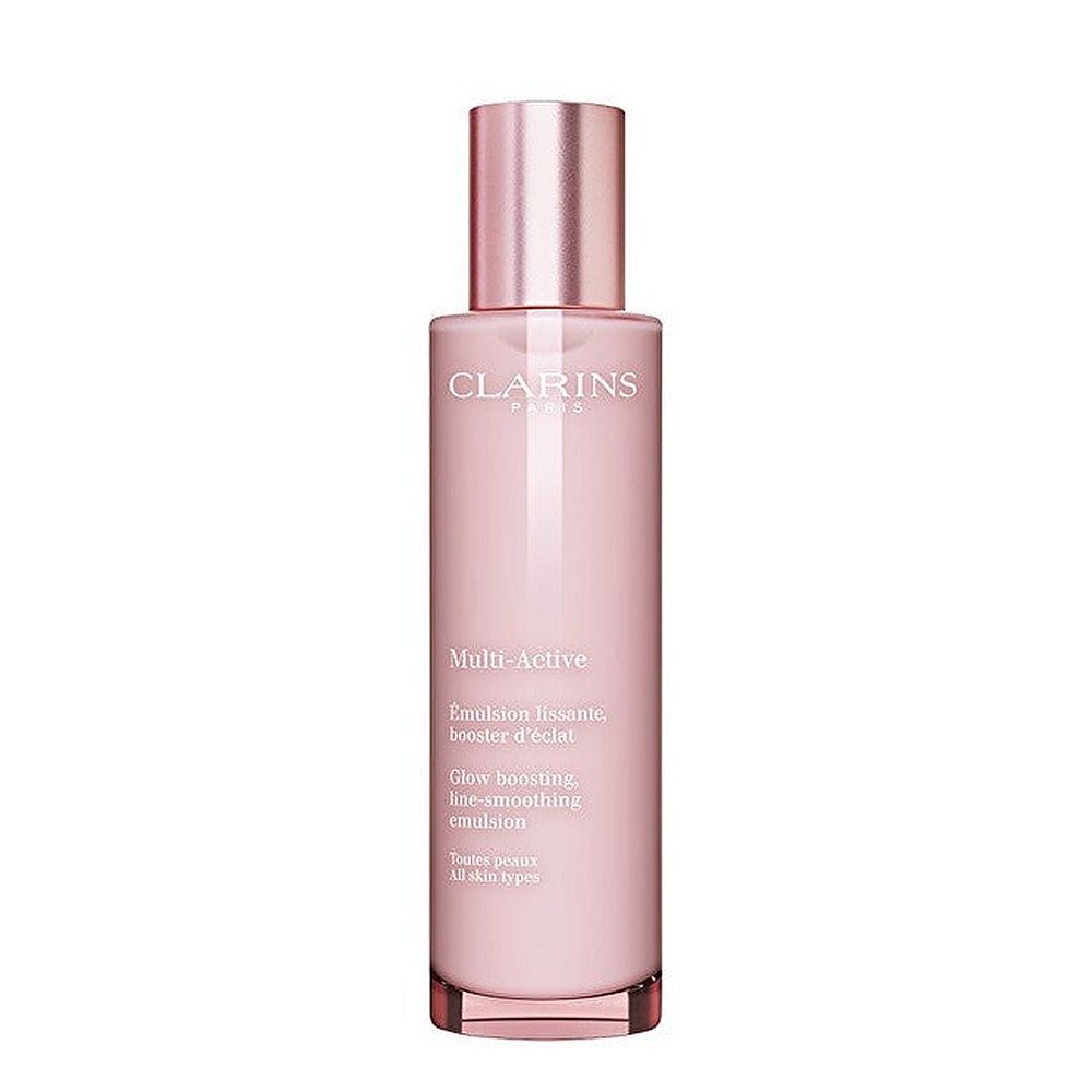 Clarins Multiattiva Emulsione Levigante 100ml — Ansigtsemulsion