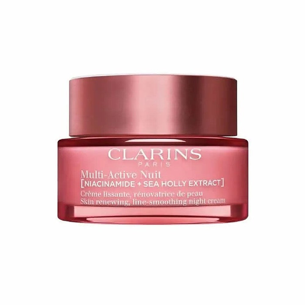 Clarins Crema Notte Multiattiva 50ml — Natcreme
