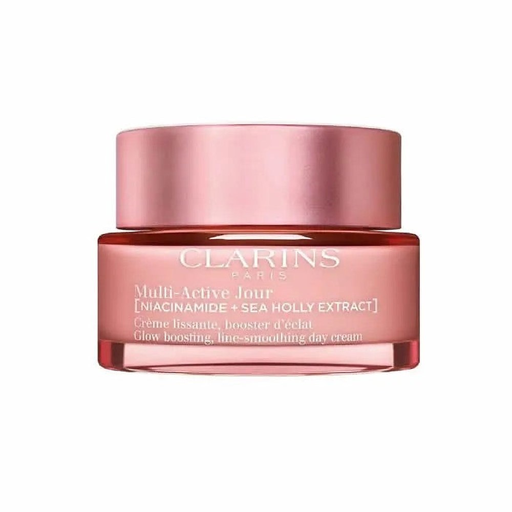 Clarins Πολυενεργή Αντιοξειδωτική Κρέμα Ημέρας (Κανονικό και Ξηρό Δέρμα) - 50ml