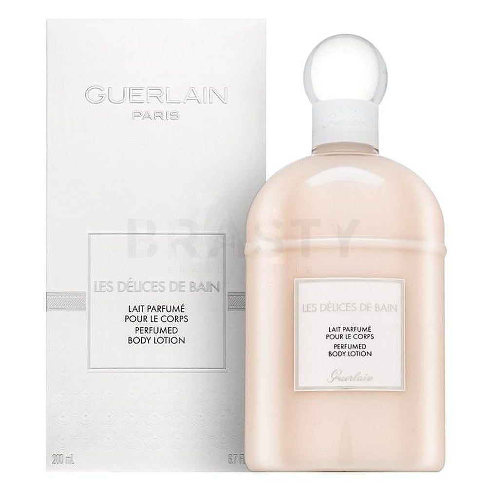 Guerlain Lozione Corpo Les Délices de Bain 200ml — Lozione Corpo