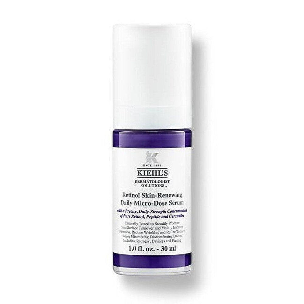 Kiehls Retinol Skin Regenerating Daily Microdose Treatment - 30 ml