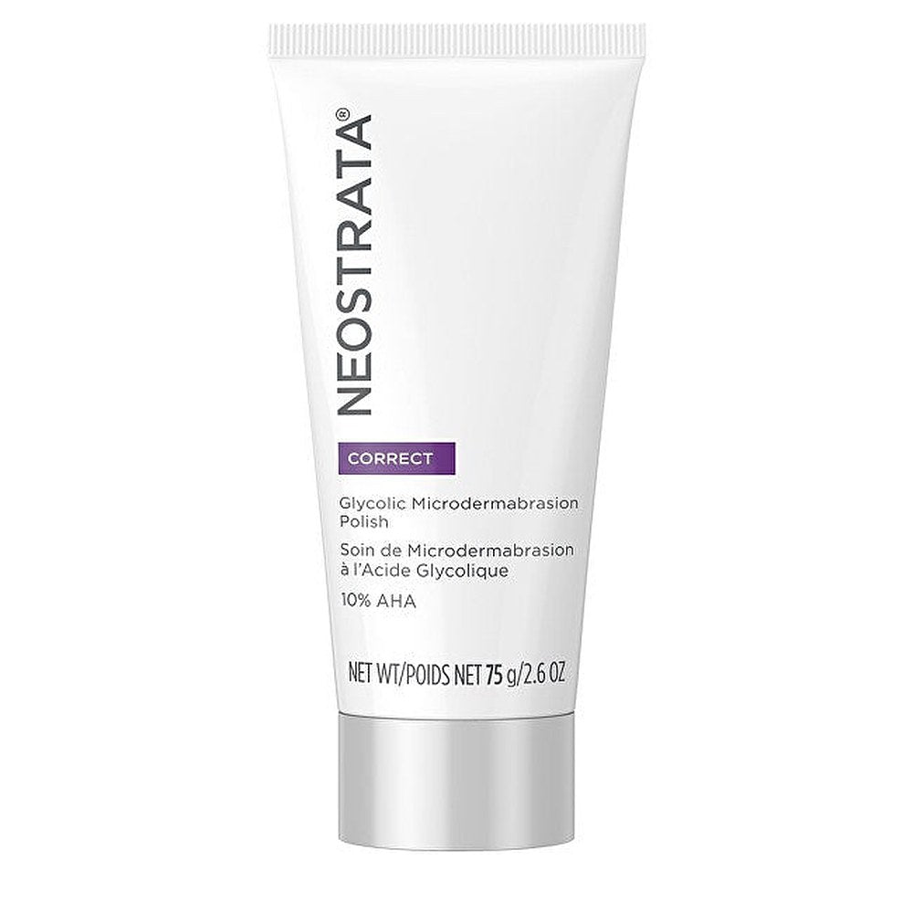 NeoStrata Correct Glycolic Microdermoabrasione Polish 75 g — Peeling Levigante