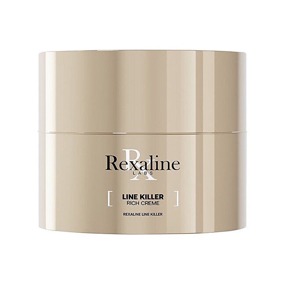 Rexaline Premium Line Killer X-Treme Renovator משקם עמוק, קרם עשיר נגד קמטים - 50 מ"ל