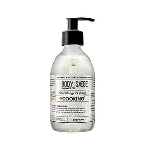 Ecooking Gel doccia idratante e delicato 300 ml — Gel doccia