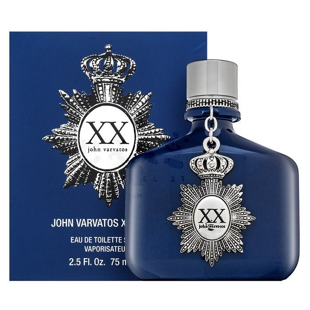 John Varvatos XX Indigo 75 ml — Eau de toilette Uomo