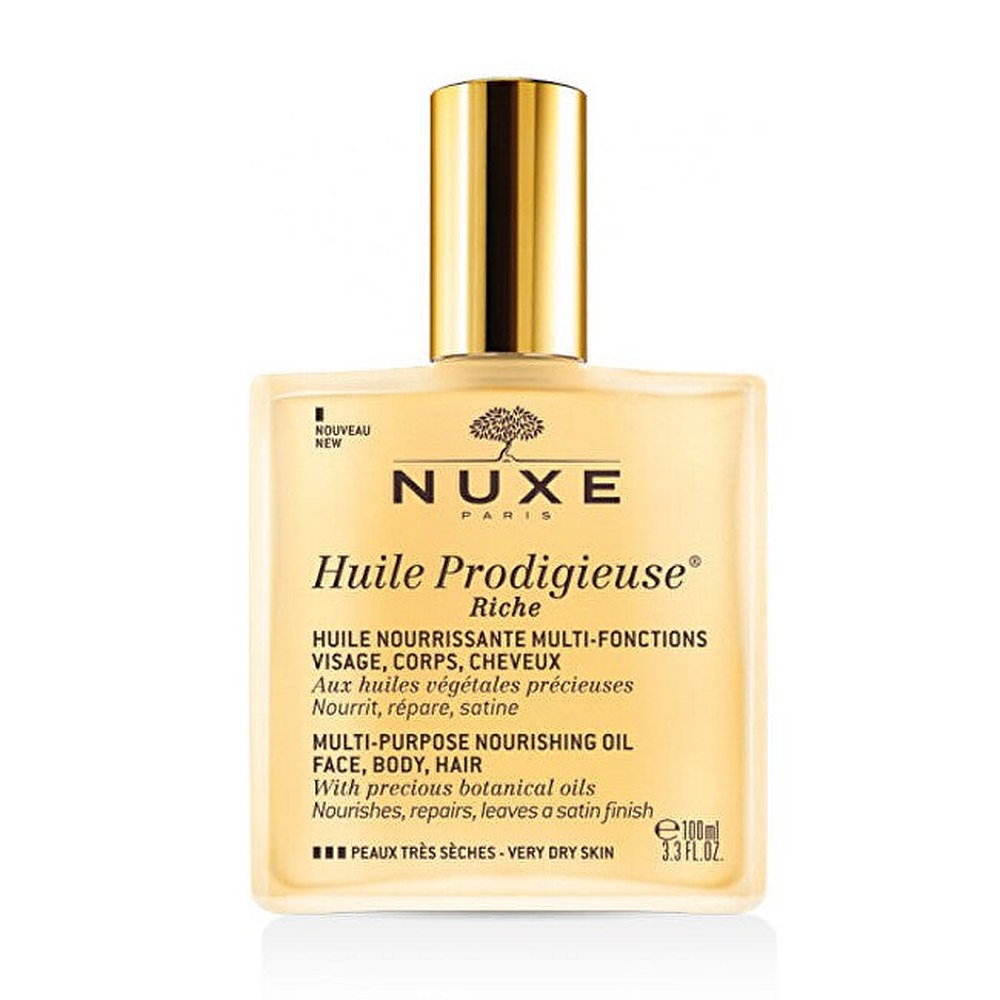 Nuxe Huile Prodigieuse Ricco 100 ml — Olejek do ciała