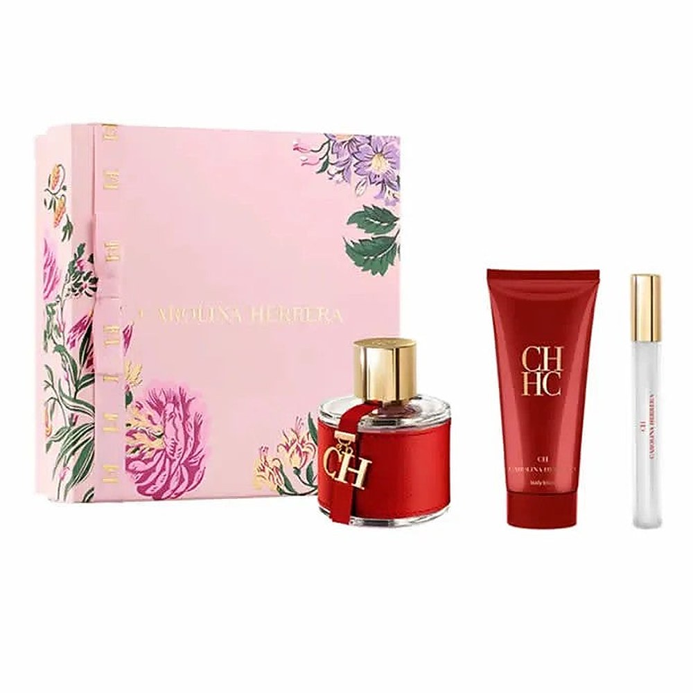 Carolina Herrera CH Donna 100 ml — Presentförpackning Eau de Toilette