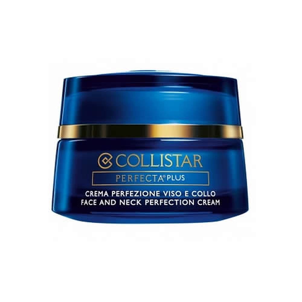 Collistar Perfecta Plus Cremă perfectă pentru față și gât 50 ml