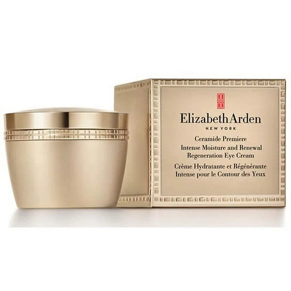 Elizabeth Arden Ceramide Premiere Intense Contorno Occhi 15ml — Oogcontourcrème