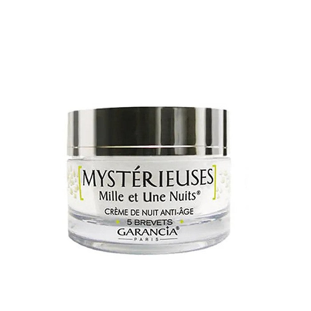 Garancia Mystérieuses Mille Et Une Nuits Crema Notte 30ml — Crema Viso