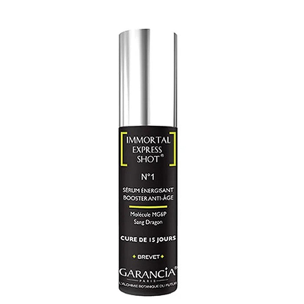 Garancia Immortal Express Shot N°1 Energizing Serum 15ml — Serum 