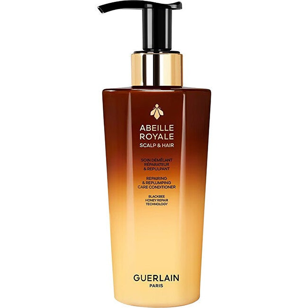 Guerlain Abeille Royale Balsam reparator și volumizant 290 ml