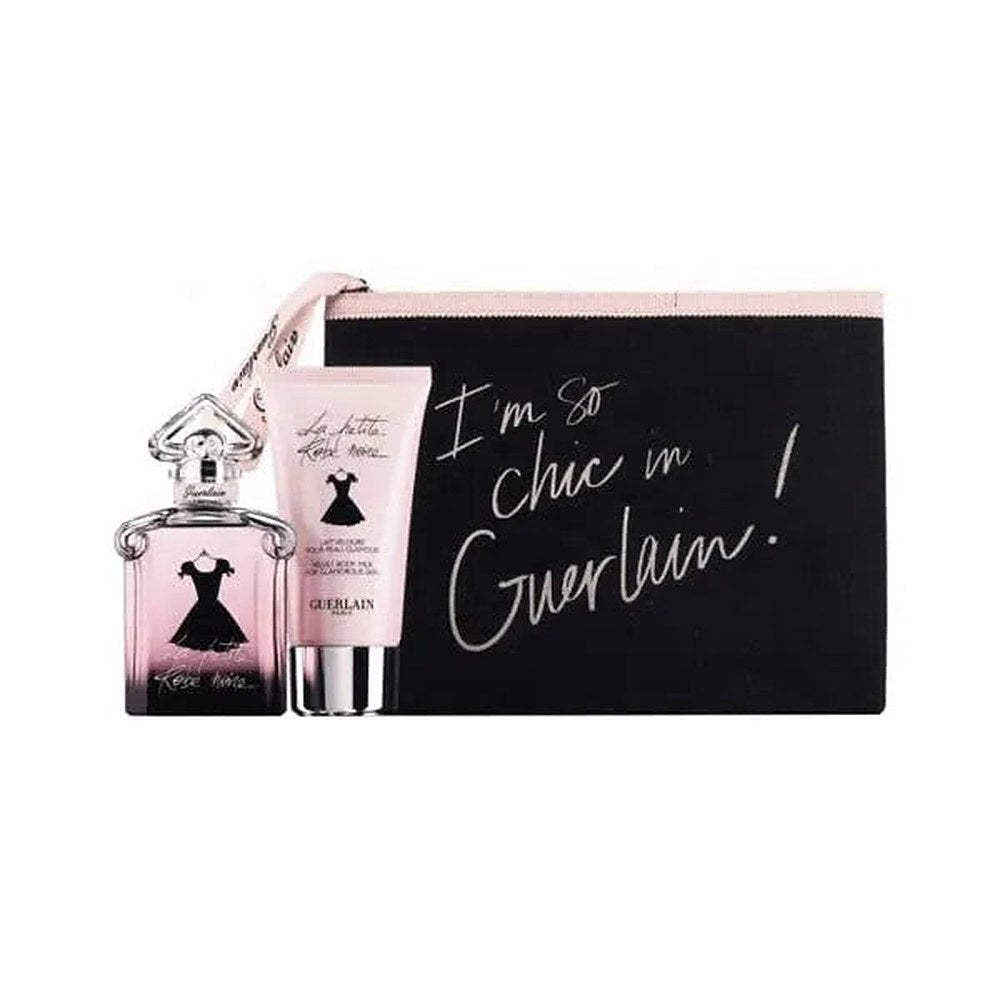 Guerlain La Petite Robe Noire 50ml Set 3-teilig Eau de Parfum 