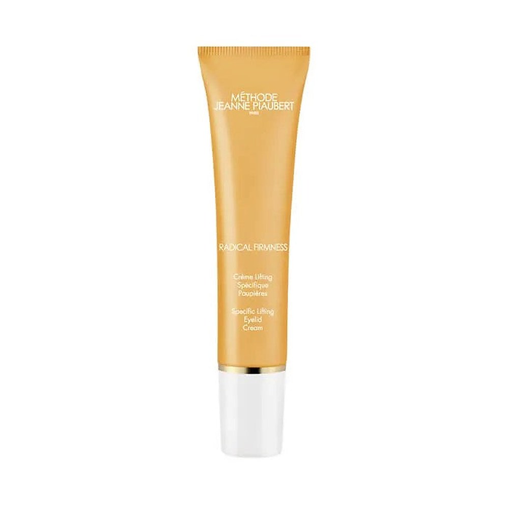 Jeanne Piaubert Radical Firmness 10 ml Lifting-Creme für Augen und Gesicht 