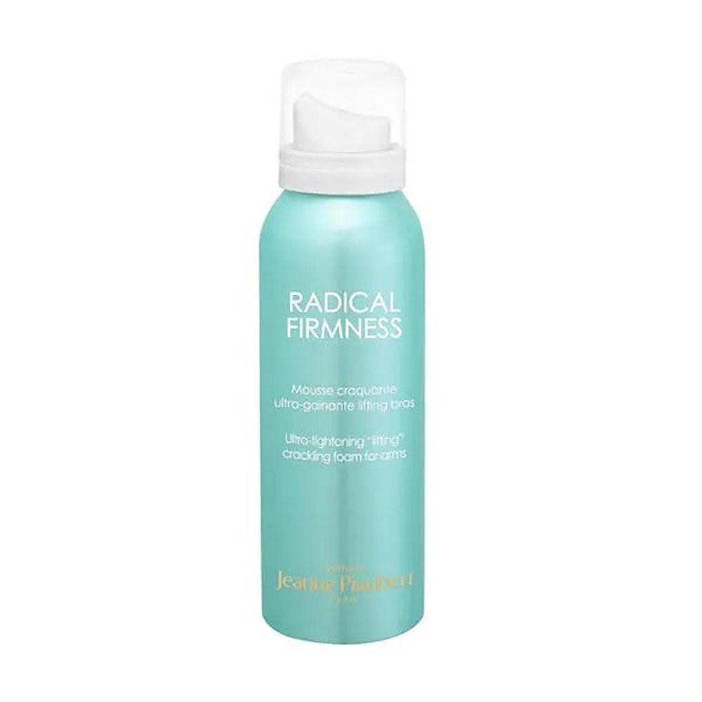 Jeanne Piaubert Radical Firmness Espuma ultra reafirmante e crepitante para braços 125 ml