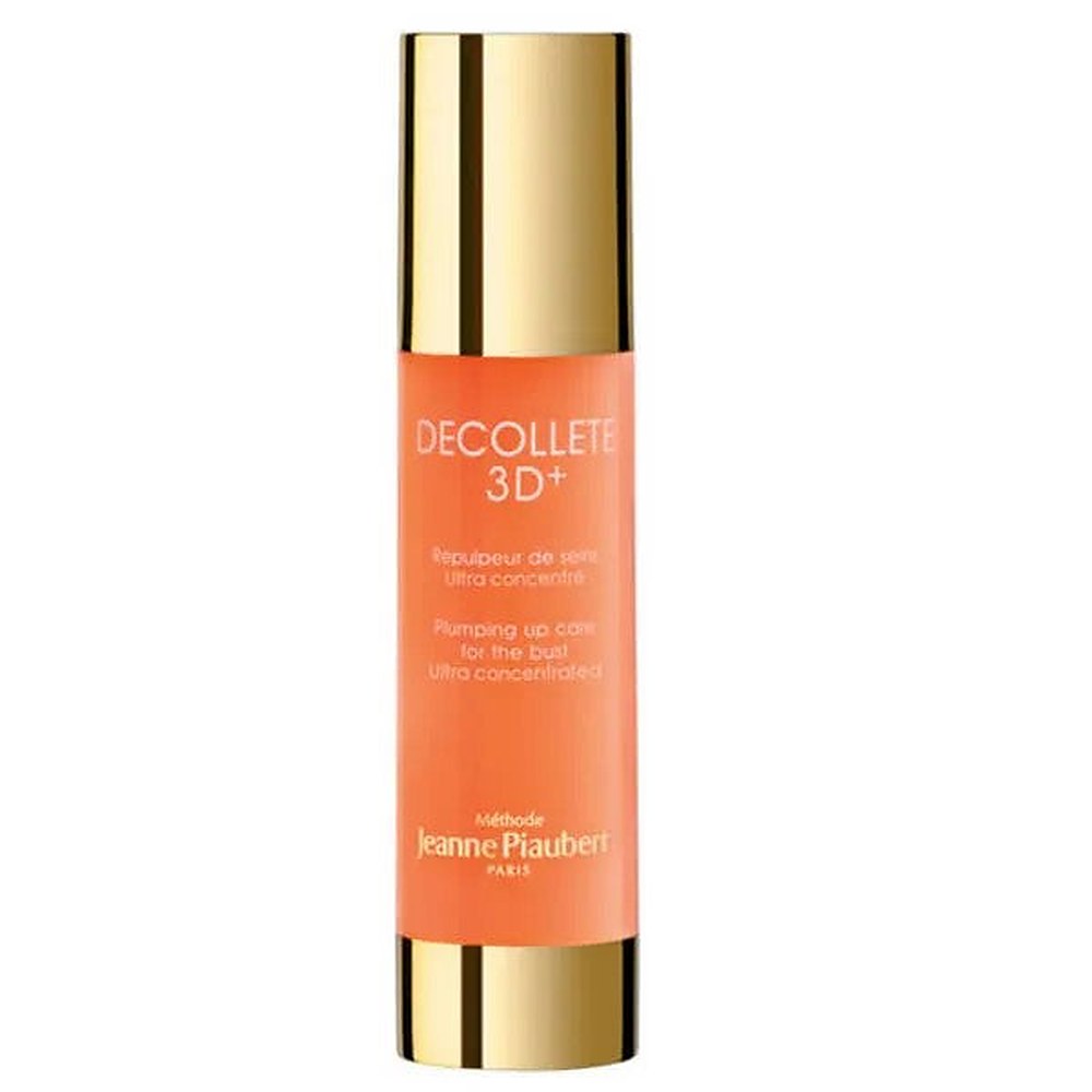 Jeanne Piaubert Décolleté 3D 50 ml Volymbehandling för Bröst och Kropp
