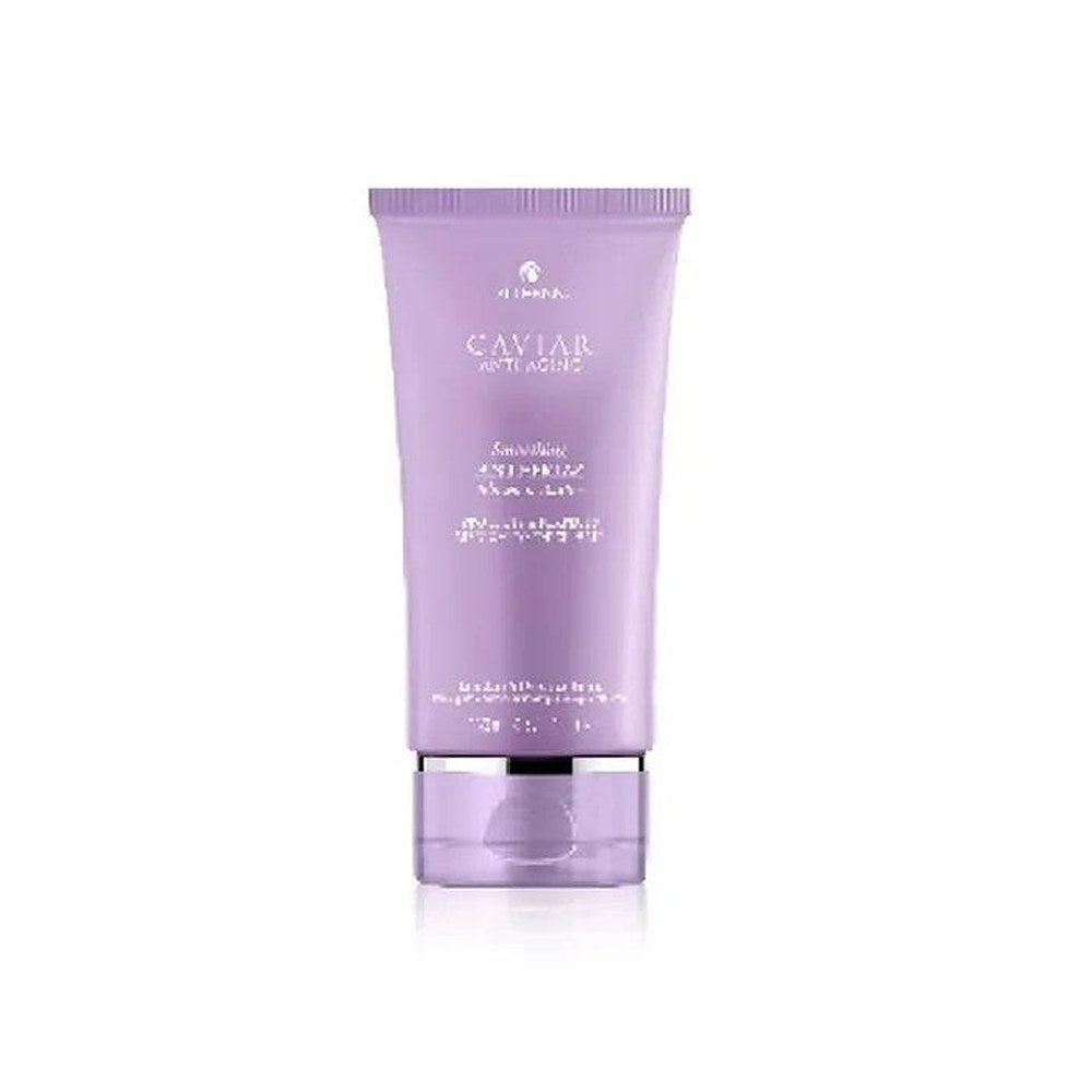 Alterna Caviar Lisciante Anti-Crespo Blowout Butter 150 ml — Crema capelli termoprotettiva
