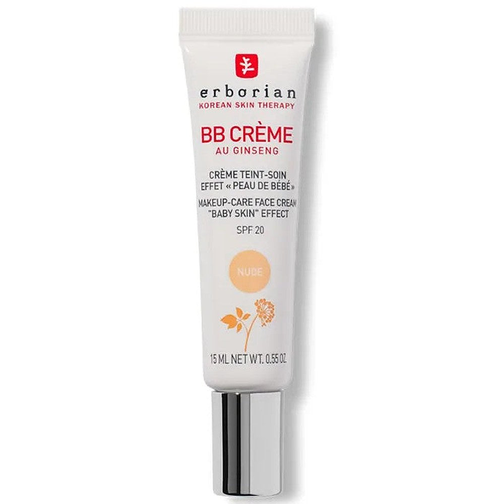 Erborian BB kräm Ginseng Nude SPF 20 15 ml — BB kräm