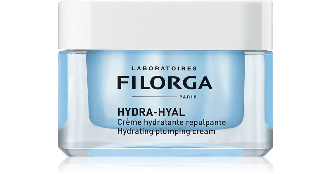 Filorga Hydra-Hyal Crema rimpolpante 50 ml — Crema viso idratante