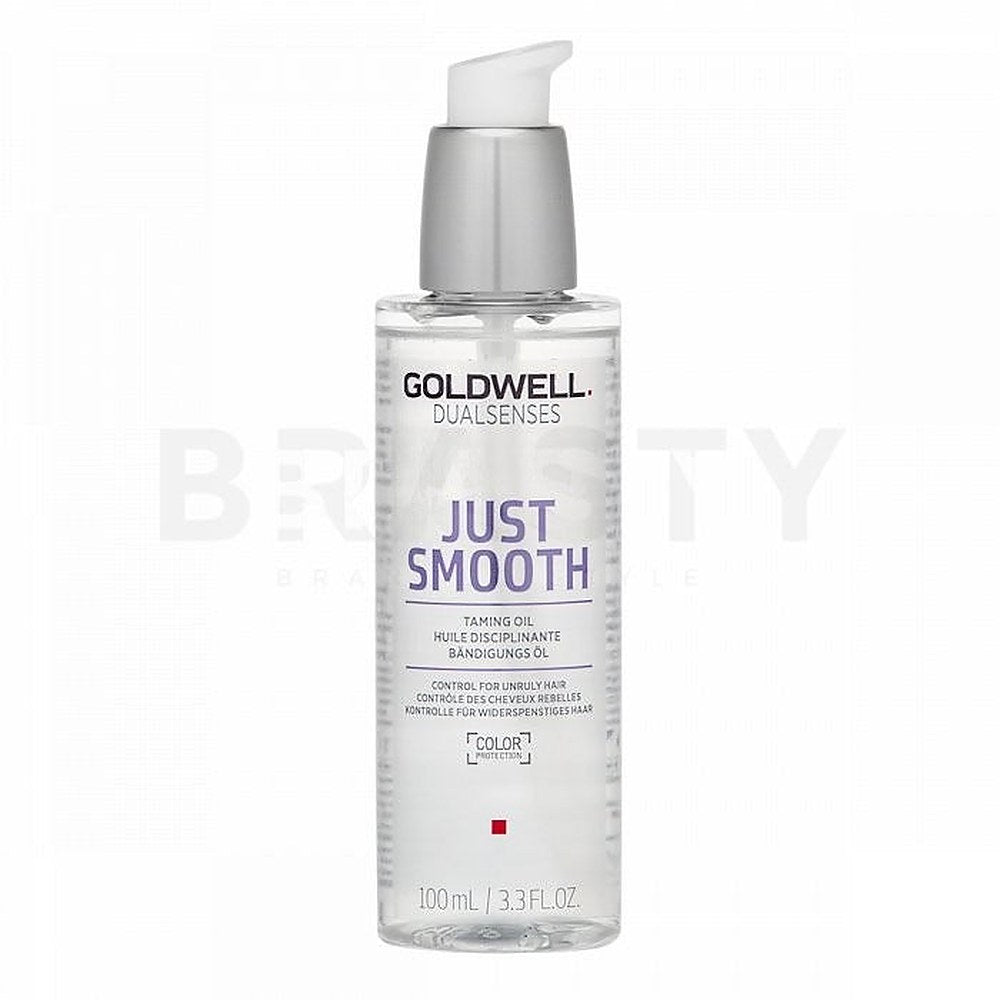 Goldwell Dualsenses Just Olio Addomesticatore 100 ml — Olejek do włosów