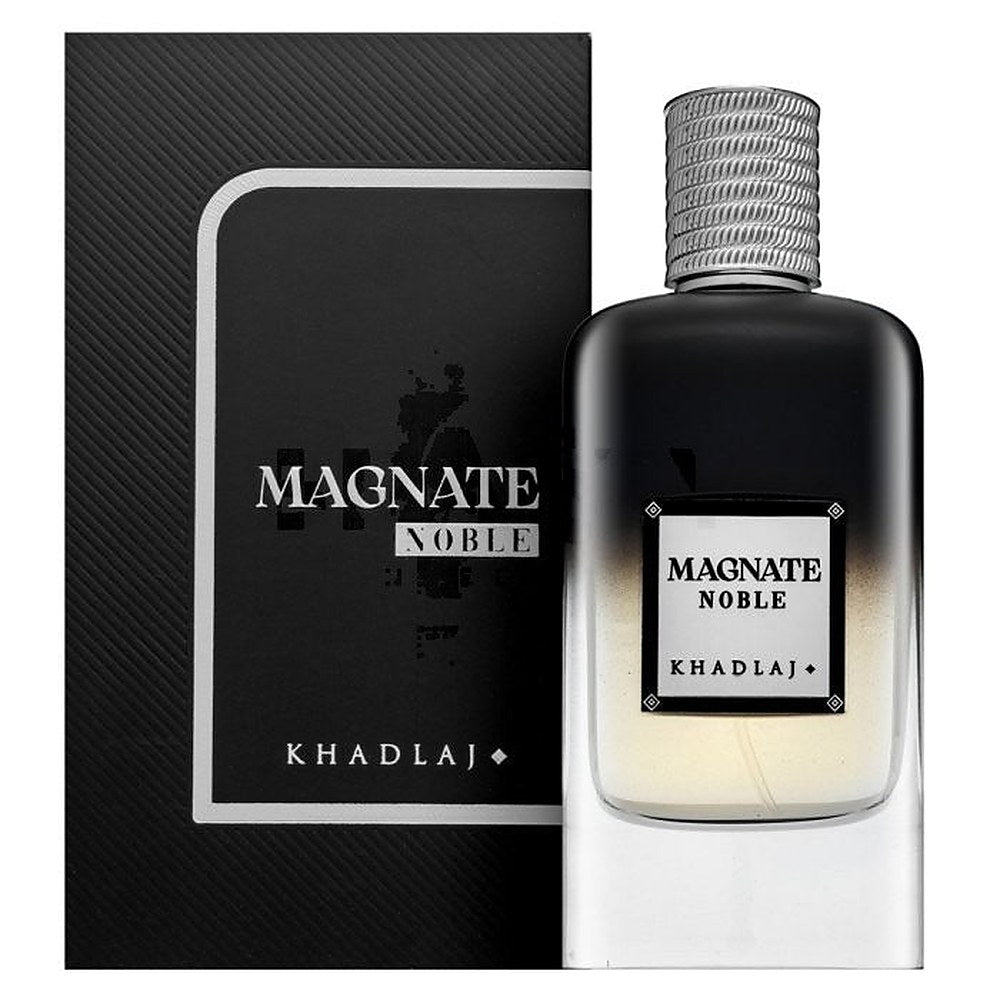 Khadlaj Magnate Noble Άρωμα για άνδρες και γυναίκες με μπαχαρικά και μόσχο 100 ml