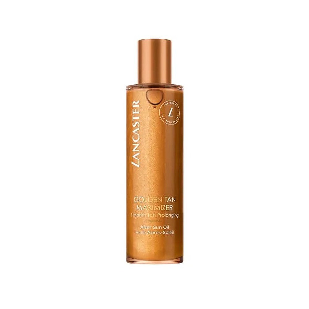 Lancaster Golden Tan Maximizer Olio doposole 150 ml — שמן גוף