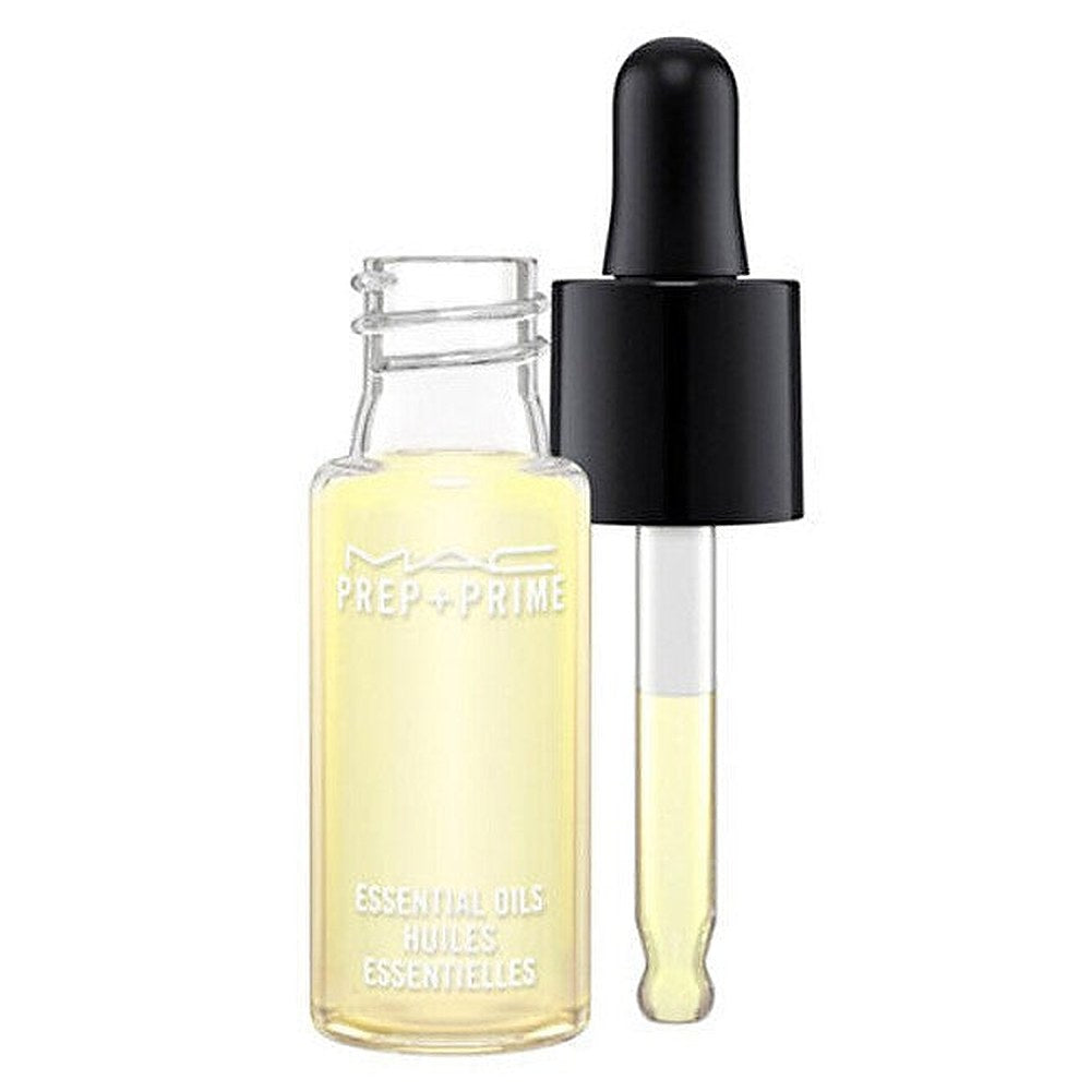 Mac Cosmetics Prep + Prime Oli Essenziali Pompelmo Camomilla 14 ml — 페이스 오일