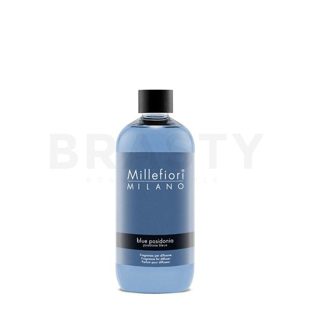 Millefiori Milano Blue Posidonia 500 ml — Ricarica diffusore