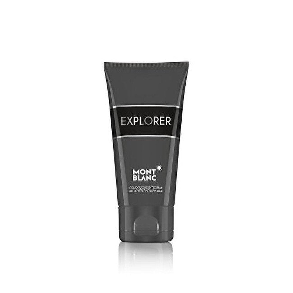 Montblanc Explorer αφρόλουτρο 150 ml — Αφρόλουτρο