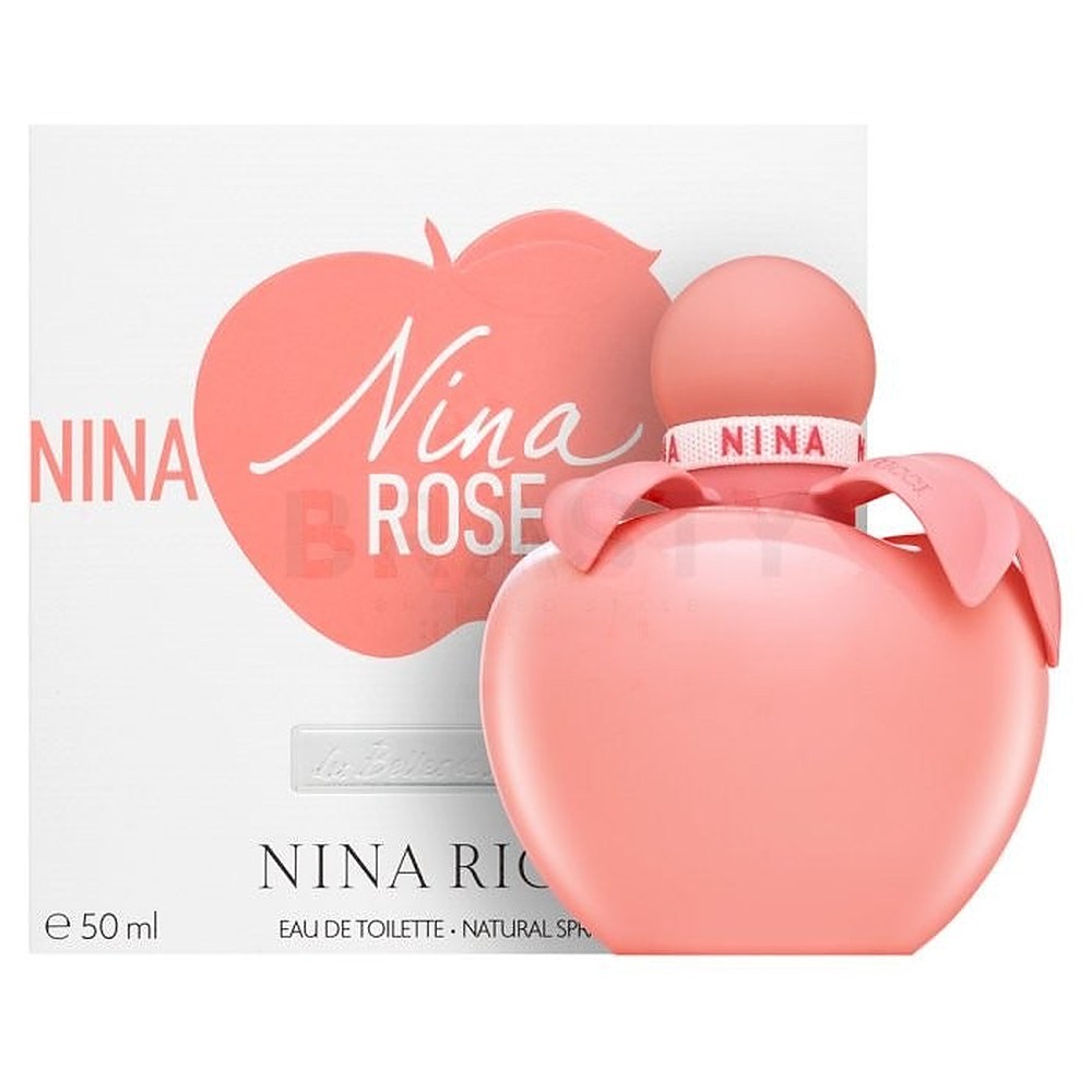 Nina Ricci Nina Rose 50 ml — Eau de toilette