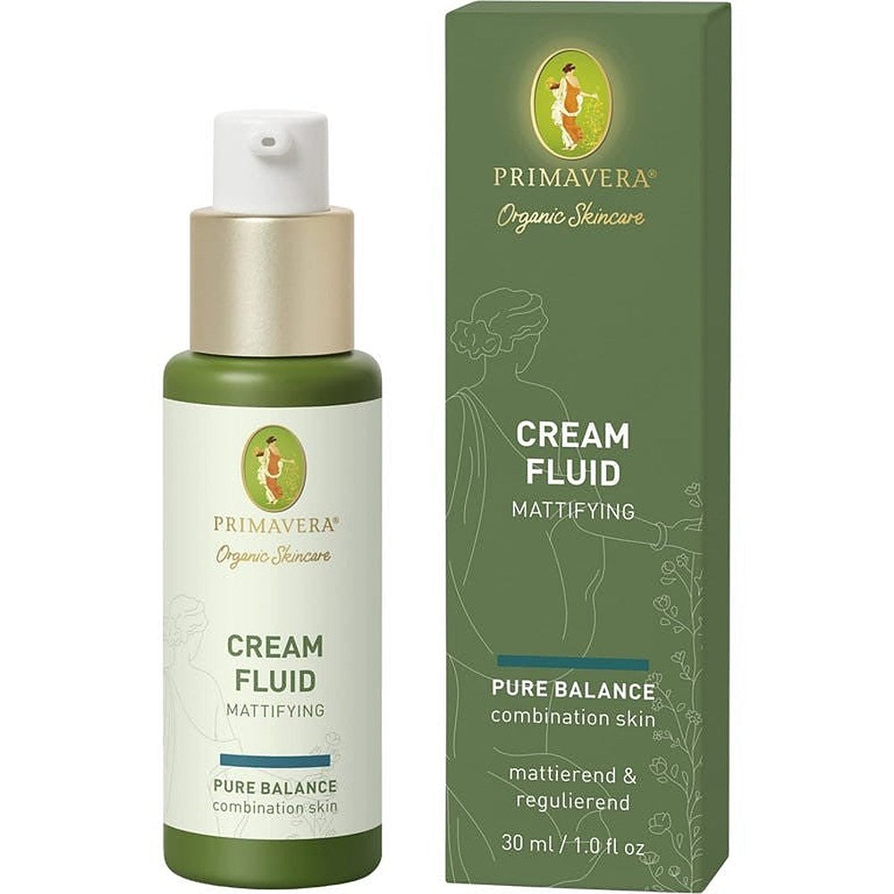 Primavera Fluido crema opacizzante 30 ml — Κρέμα προσώπου