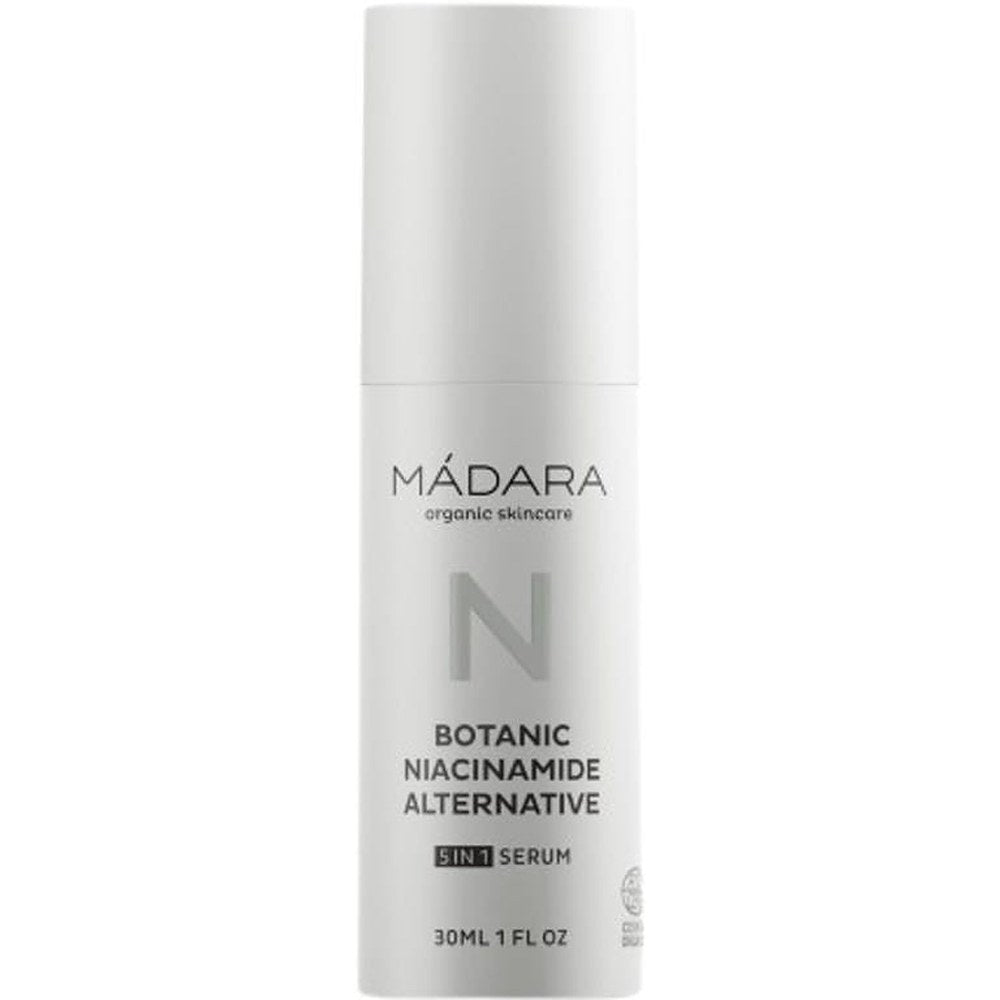Madara Botanic Niacinamide Siero 5in1 30ml — Siero viso