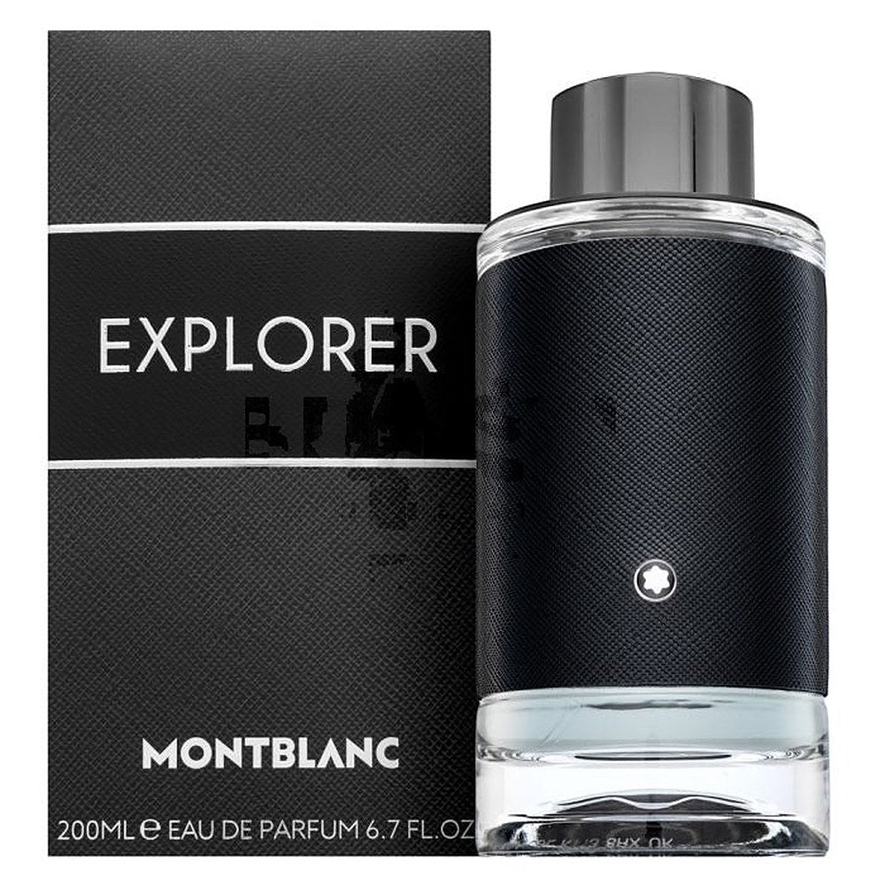 Montblanc Explorer Eau De Perfume Spray 200 ml