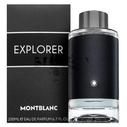 Montblanc Explorer Eau De Parfume Spray 200 ml