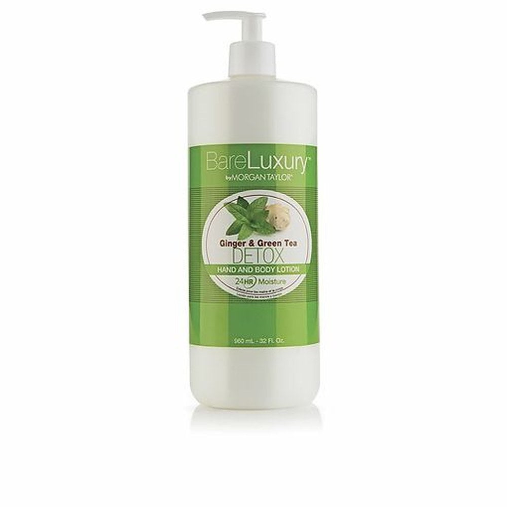 Morgan Taylor Detox Ginger e Green Lichaamslotion 946 ml