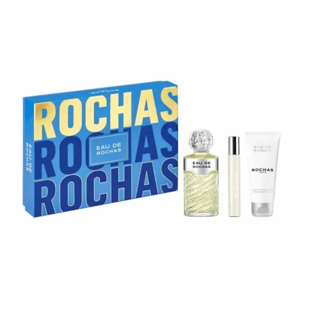 Eau De Rochas 100ml Vap Eau De Toilette Mulher 20 Bl 100 24