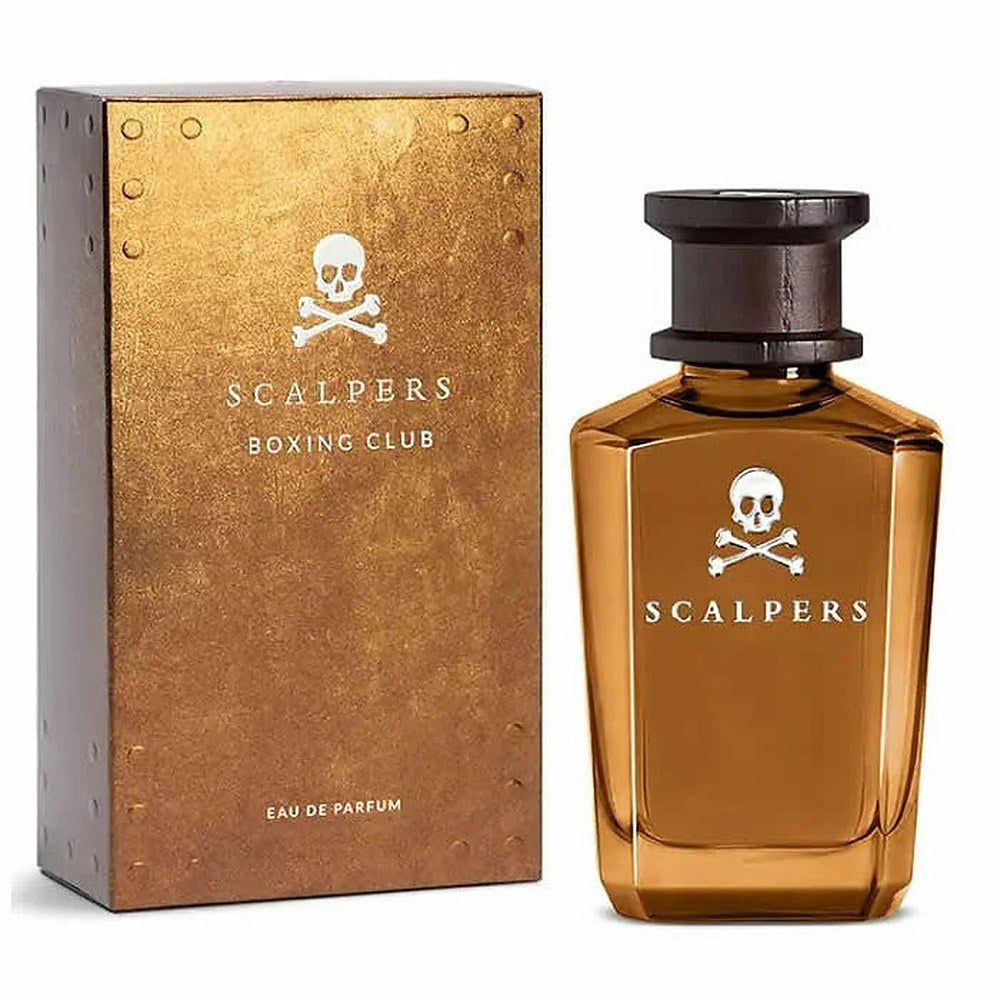 Scalpers Boxing Club 75ml Uomo — Eau de Parfum
