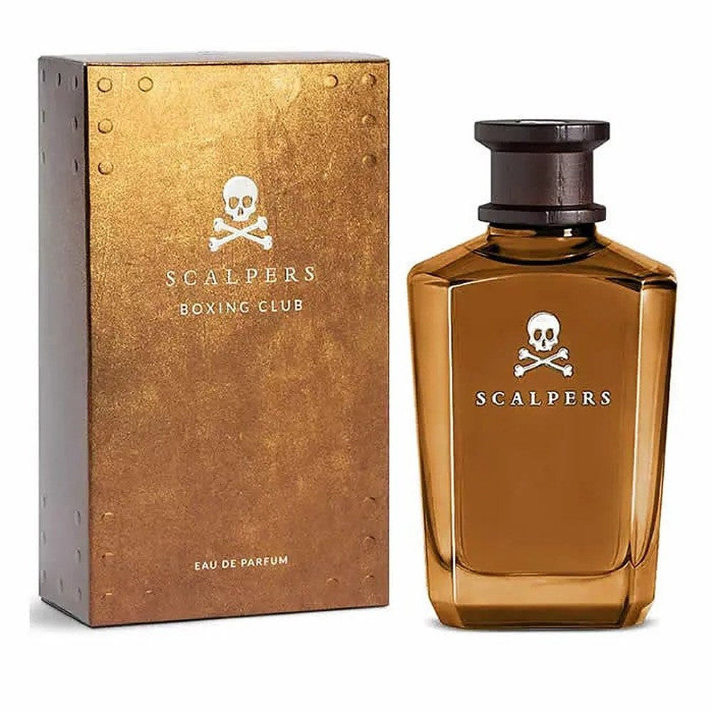 Scalpers Boxing Club 125ml Uomo — Eau de Parfum