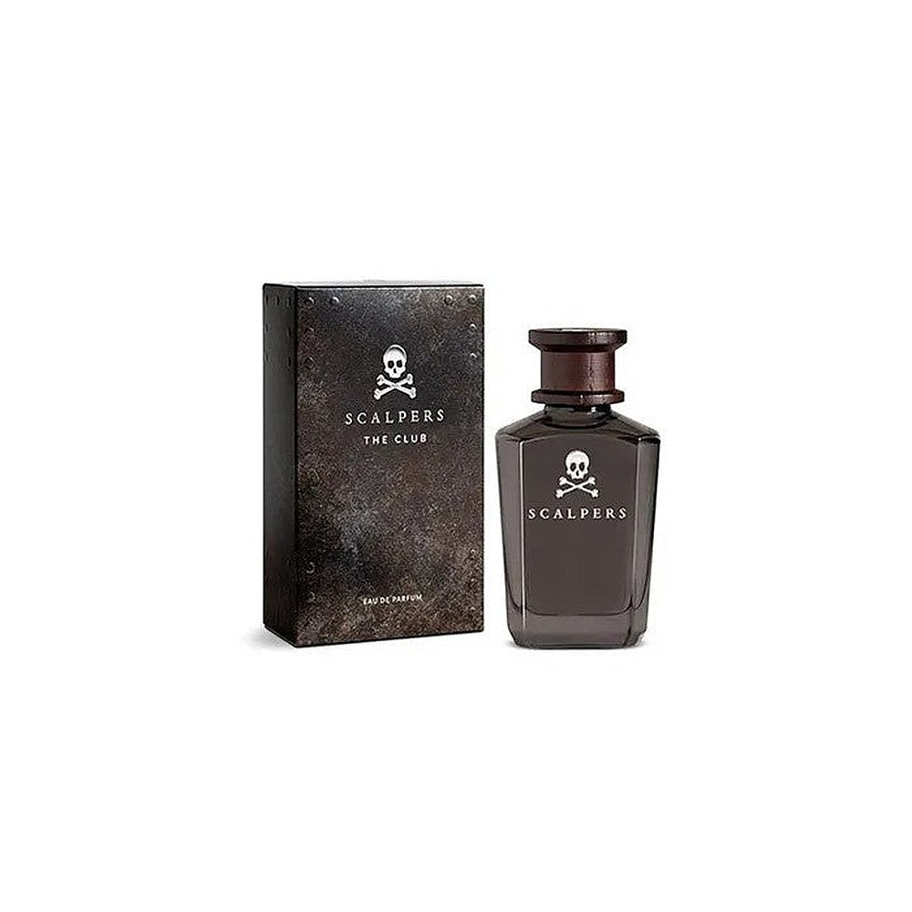 Scalpers The Club 125ml Uomo — Eau de Parfum