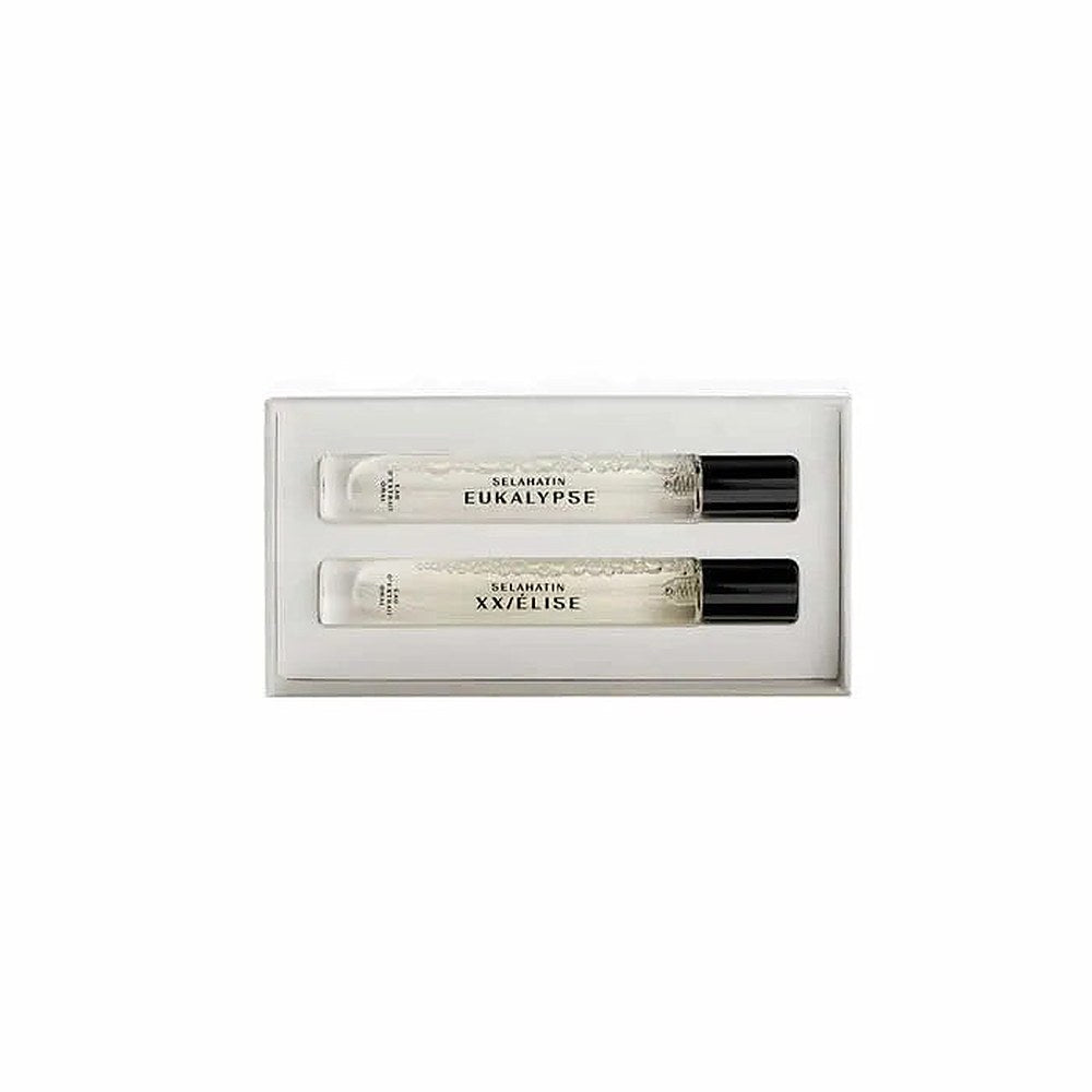 Selahatin 듀오 여행 세트 2x10 ml