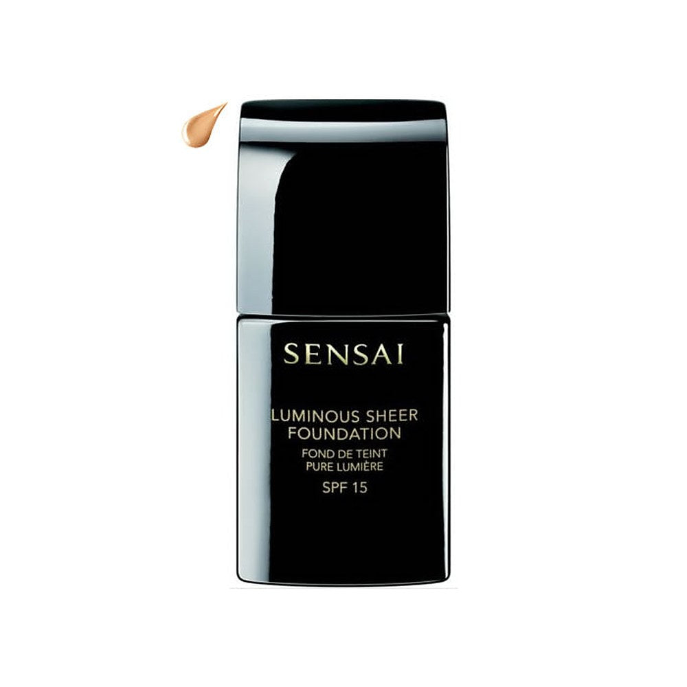Nadace Sensai Luminous Sheer Spf15 30ml 203 Neutral Beige