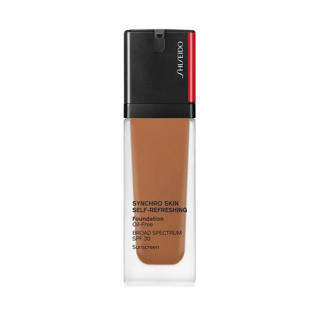 Shiseido Synchro Skin Base de maquillaje Auto-Refrescante SPF30 460 Topacio 30 ml 