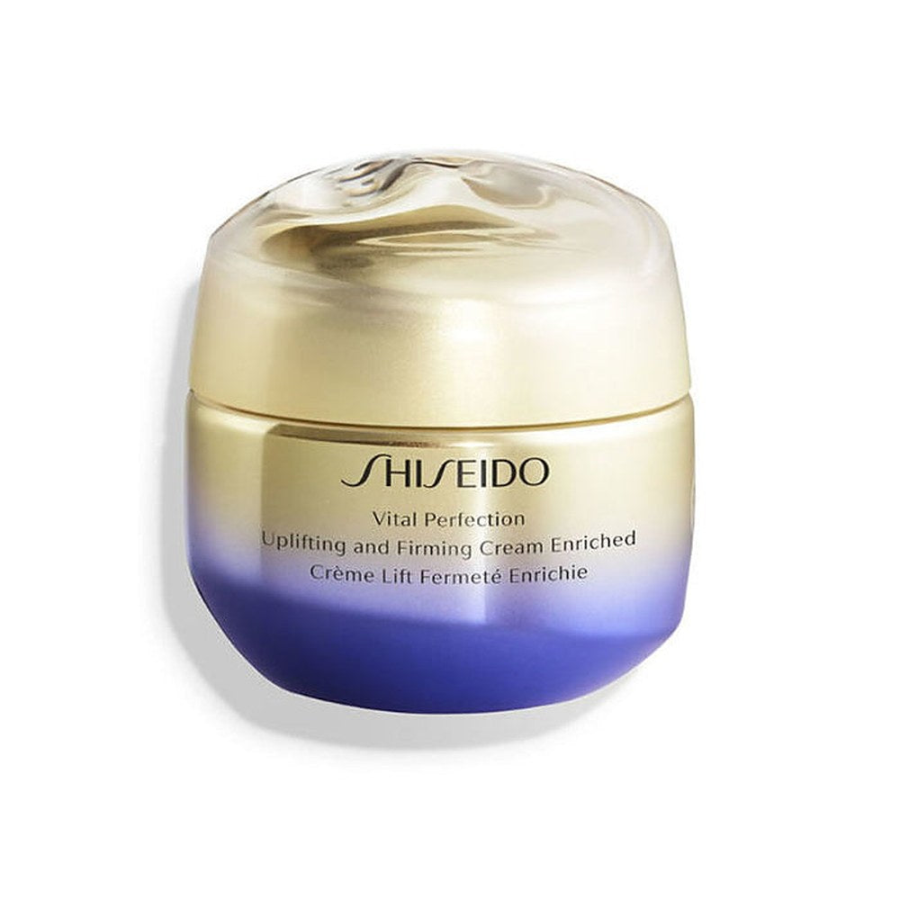 Creme edificante e reafirmante Shiseido Vital Perfection enriquecido com 75 ml