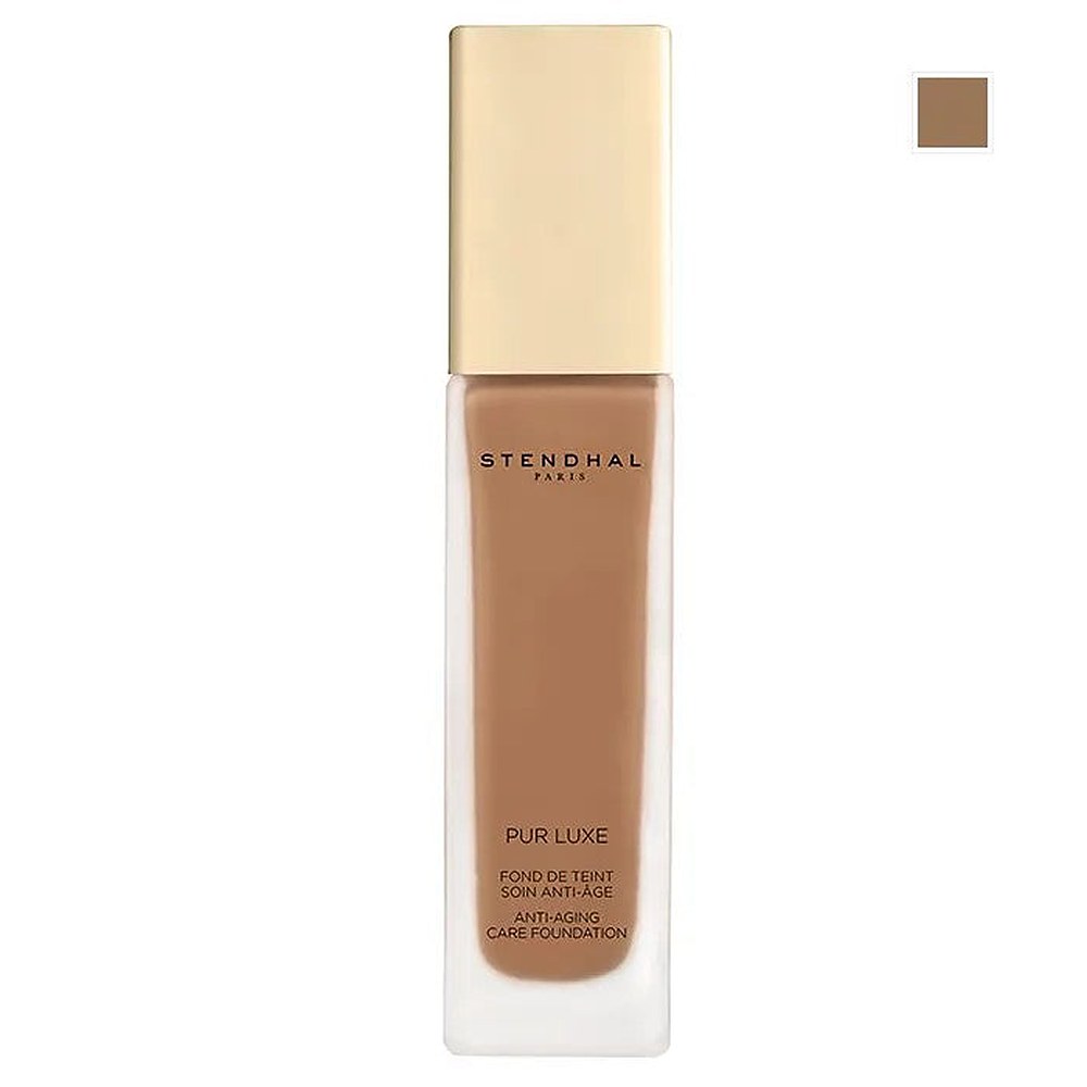 Stendhal Pur Luxe Anti-aging Foundation 450 σανταλόξυλο 30ml