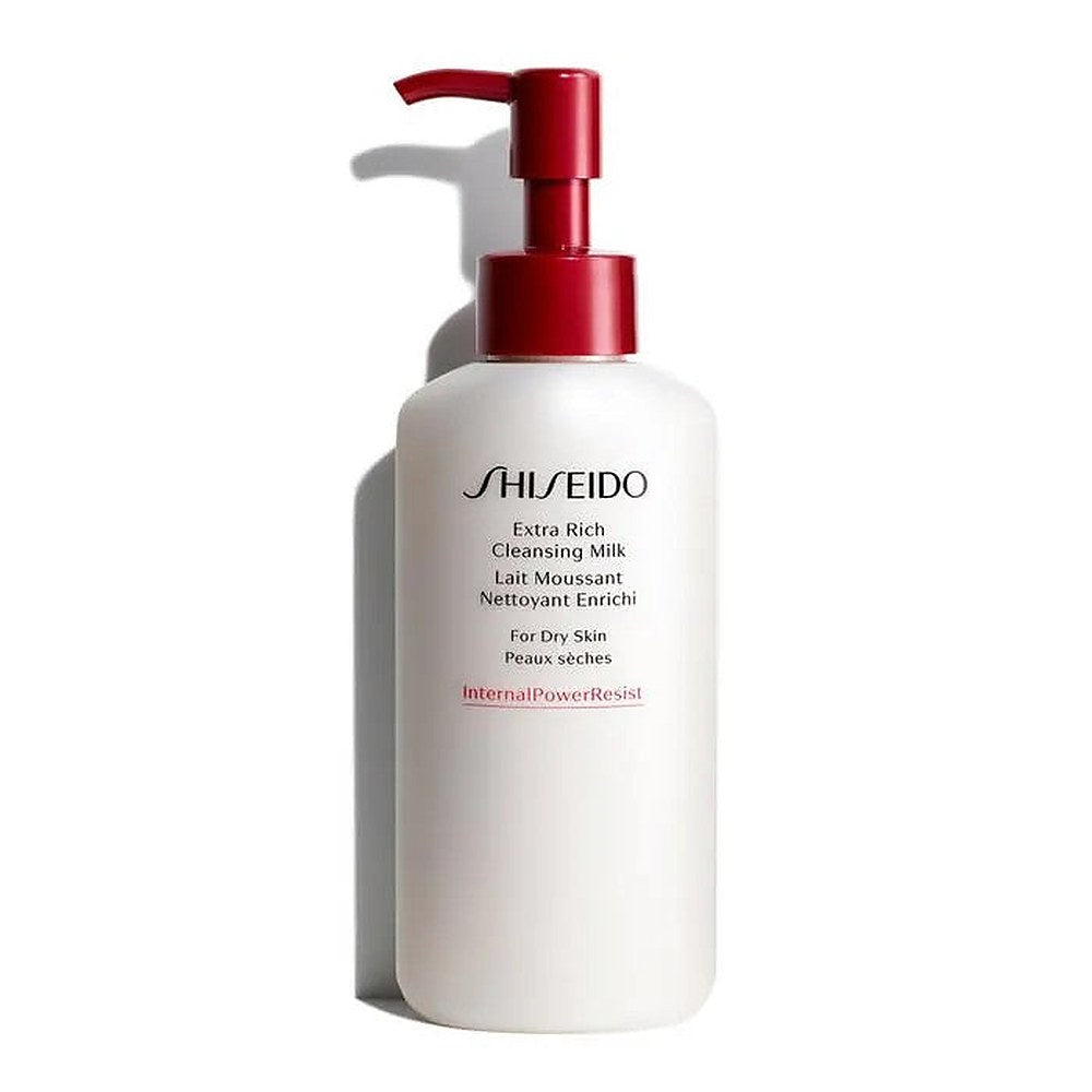 Shiseido InternalPower Resist 125 ml — Latte detergente viso