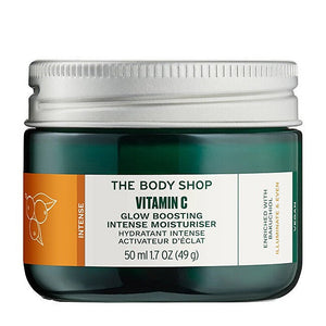 The Body Shop Vitamina C Crema idratante intensiva luminosità 50 ml — Crema viso