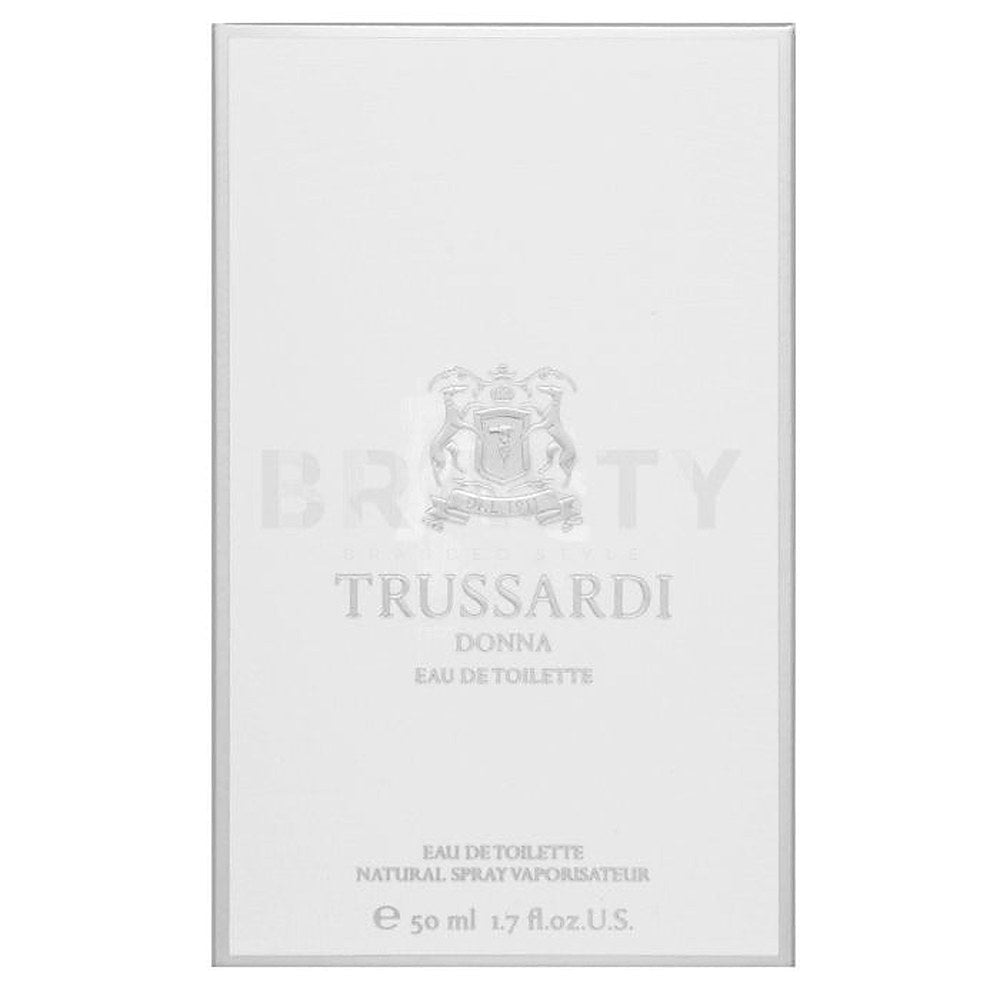 Trussardi Donna 50 ml — Dame eau de toilette