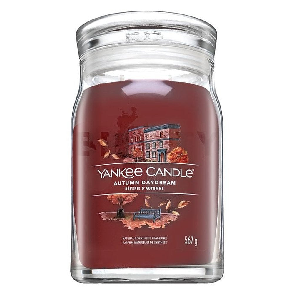 Yankee Candle Autumn Daydream Signature 567 g — Αρωματικό Κερί